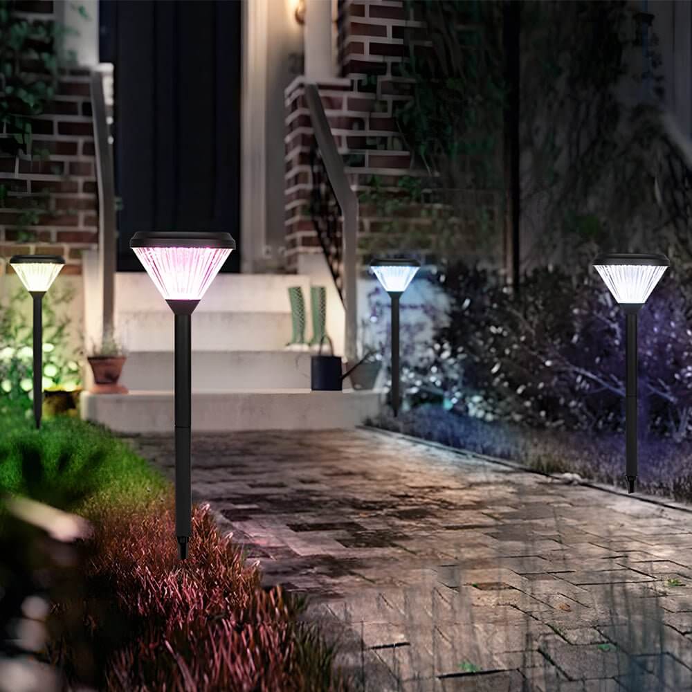 Gavin Deluxe LED Outdoor Pathway Lights