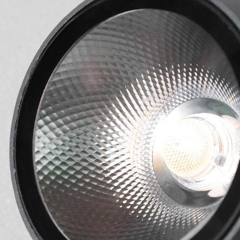 Rebecca Round Modern Tree Spotlights Outdoor Light