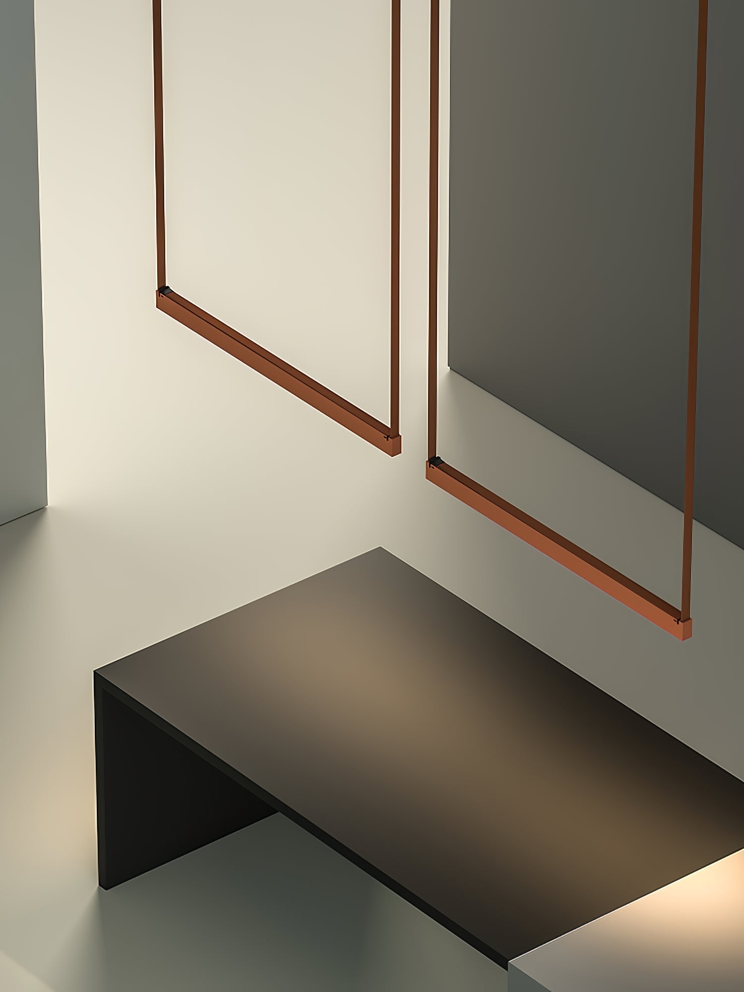 Gideon Minimalist Pendant Light-Neutral Decor