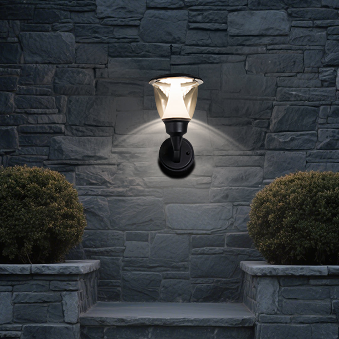 Briana Modern Minimalist Outdoor Sconce Lights