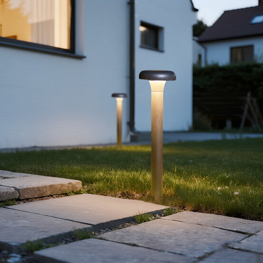 Eliot LED Lights Minimalist Outdoor Light