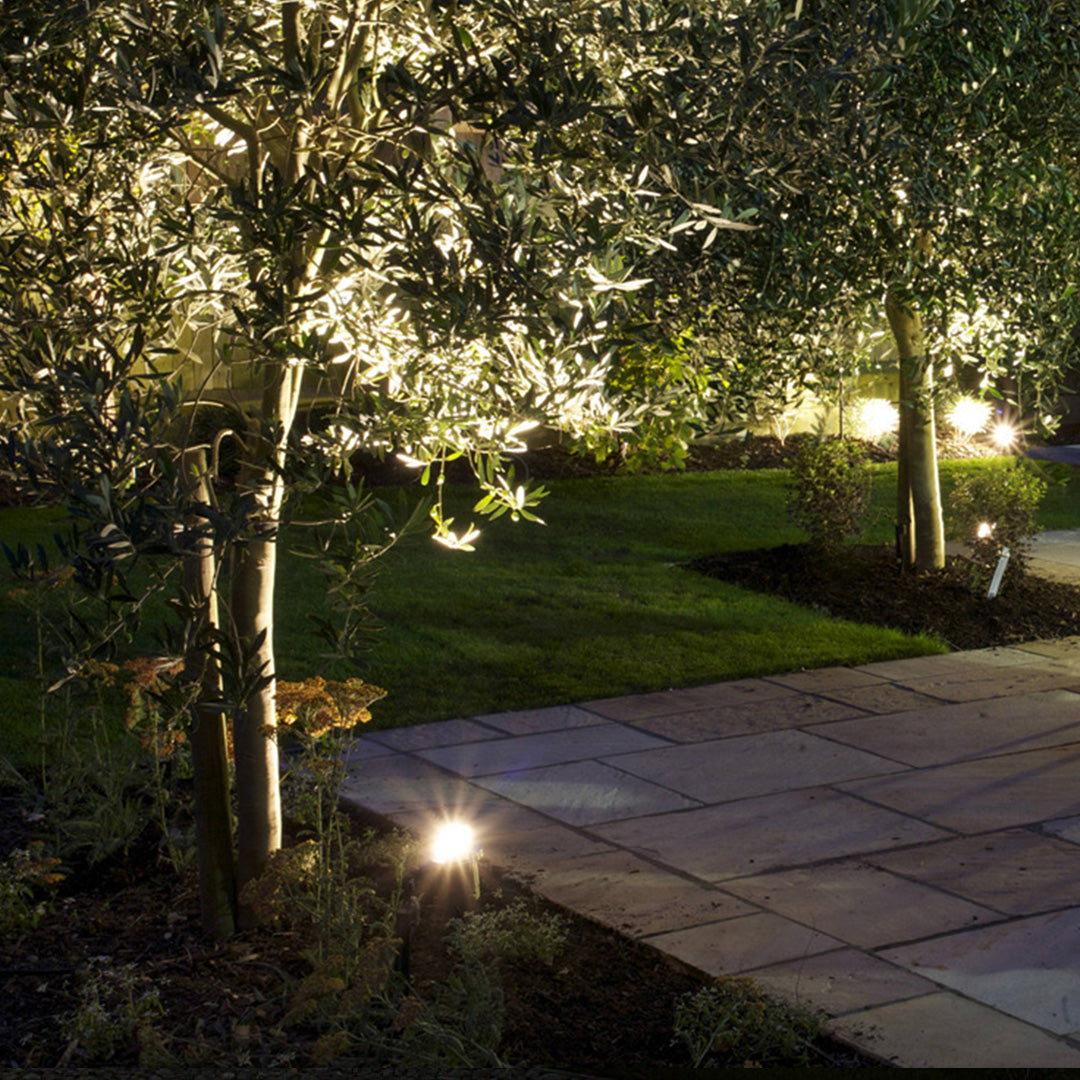 Nimbl LED Nordic Minimalist Outdoor Stake Lights