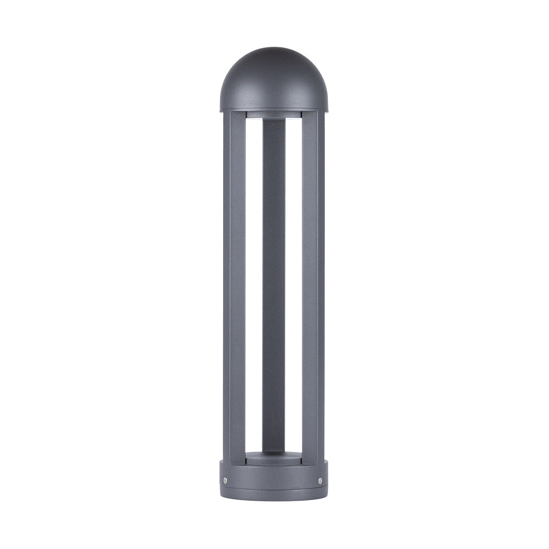 Industrious Modern Minimalist Outdoor Pole Lights