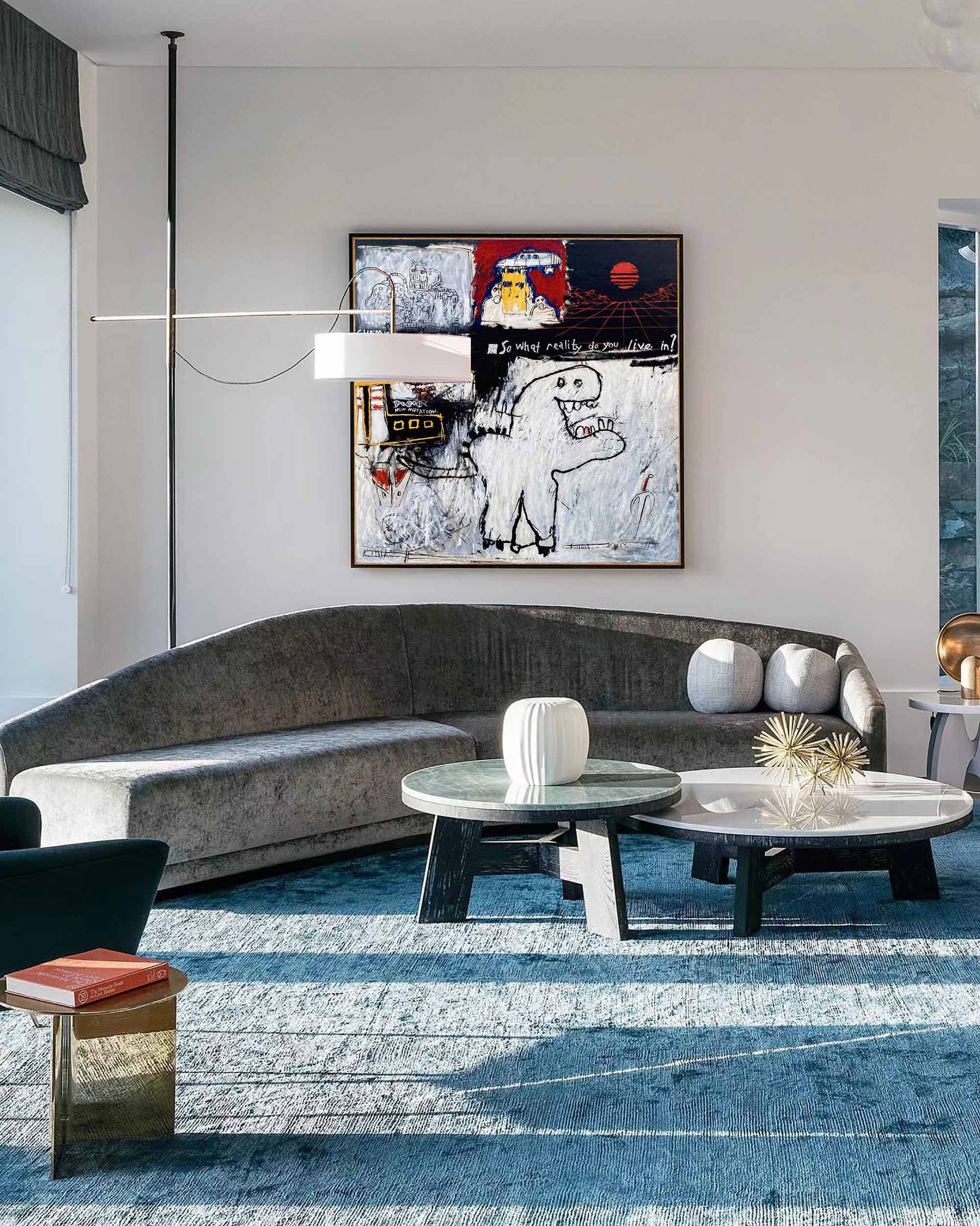 Abstract Graffiti Art GA030 - Neutralighting