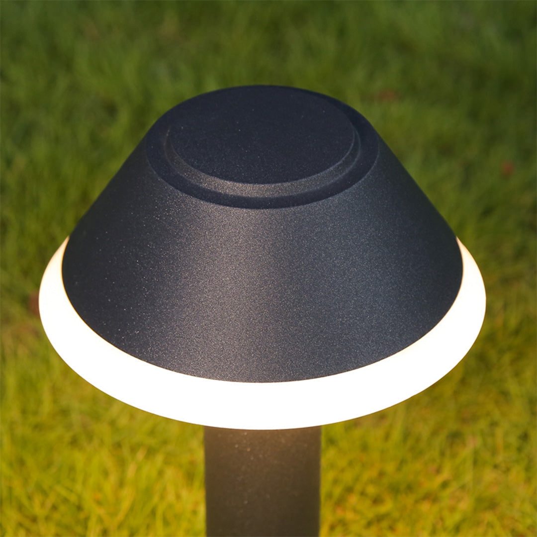 Loga LED Minimalist Nordic Outdoor Lights
