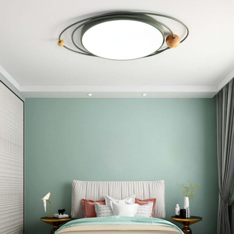 Arisha Galaxy Ceiling Light, 5 Color, 2 Sizes - Neutral Decor