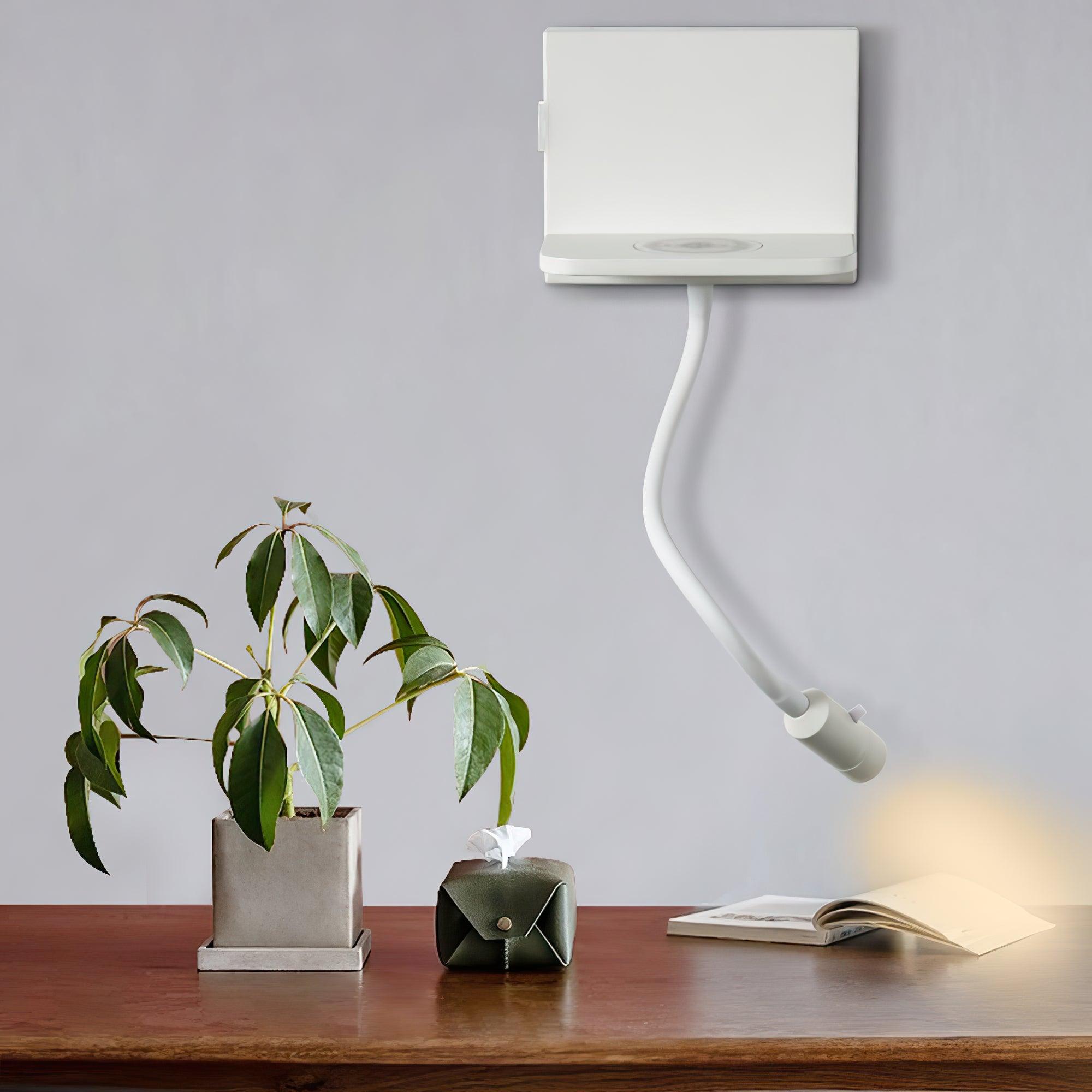Vectra Modern Minimalist LED Wall Light-Neutral Decor