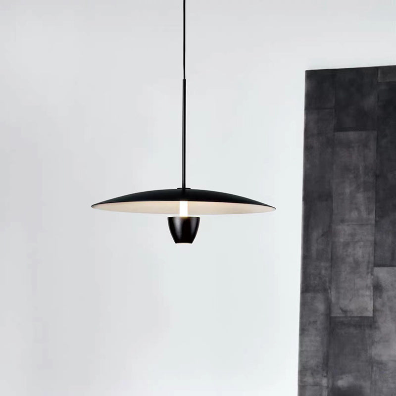 Arisha Modern Nordic Cluster Pendant Light, Black Hat Shape - Neutral Decor
