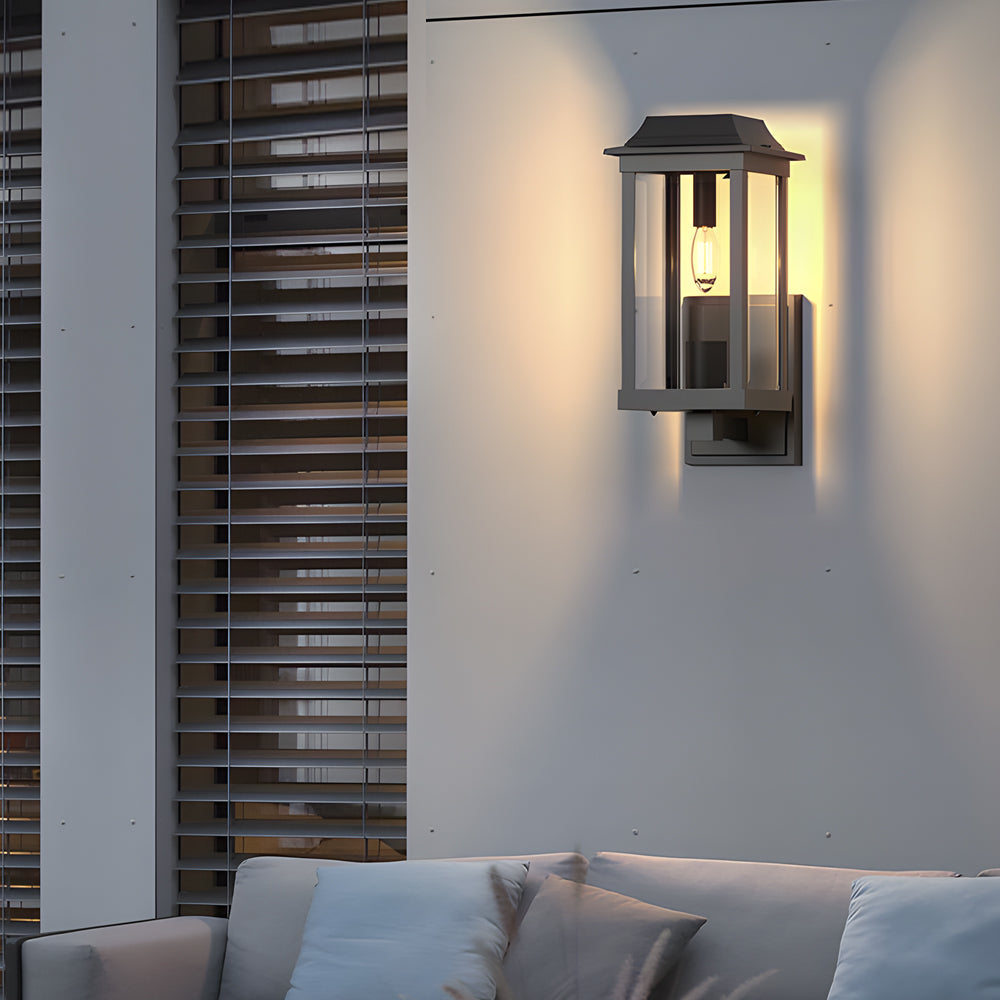 Gardener American Minimalist Outdoor Wall Sconces