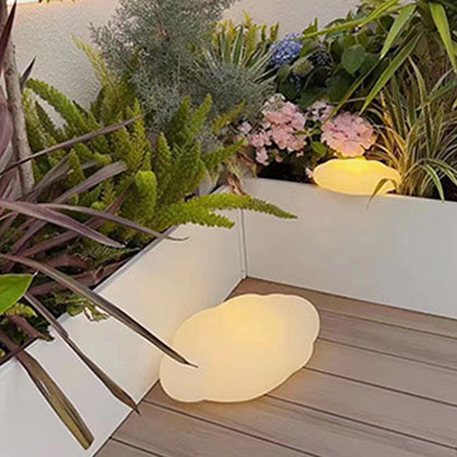 Ferdinand Cloud  Waterproof PE Outdoor Lawn Lighting