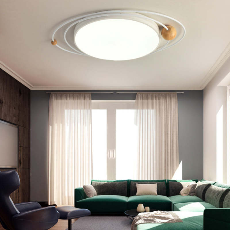 Arisha Galaxy Ceiling Light, 5 Color, 2 Sizes - Neutral Decor