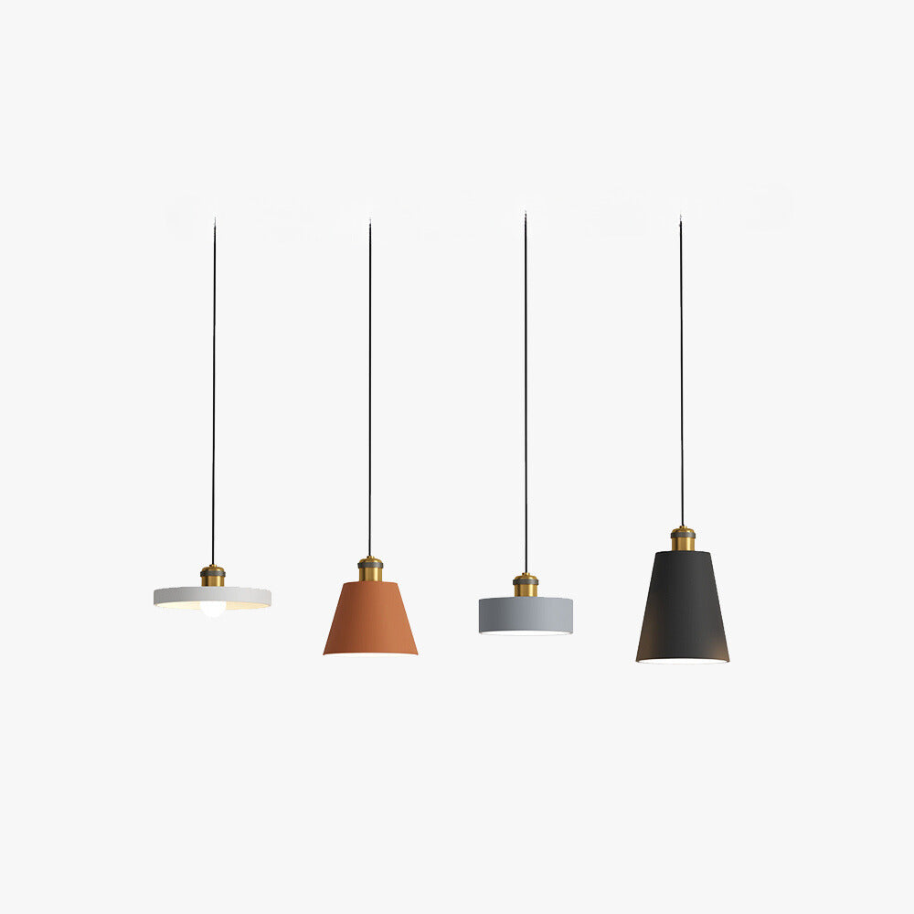 Valentina Modern Creative Industrial Style Pendant Light Living Room - Neutral Decor