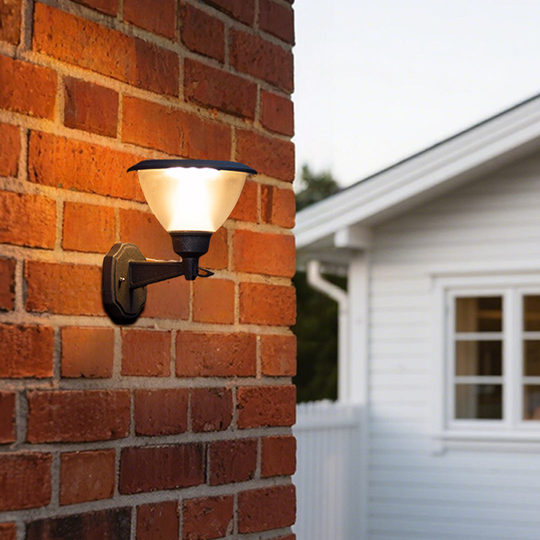 Briana Modern Minimalist Outdoor Sconce Lights