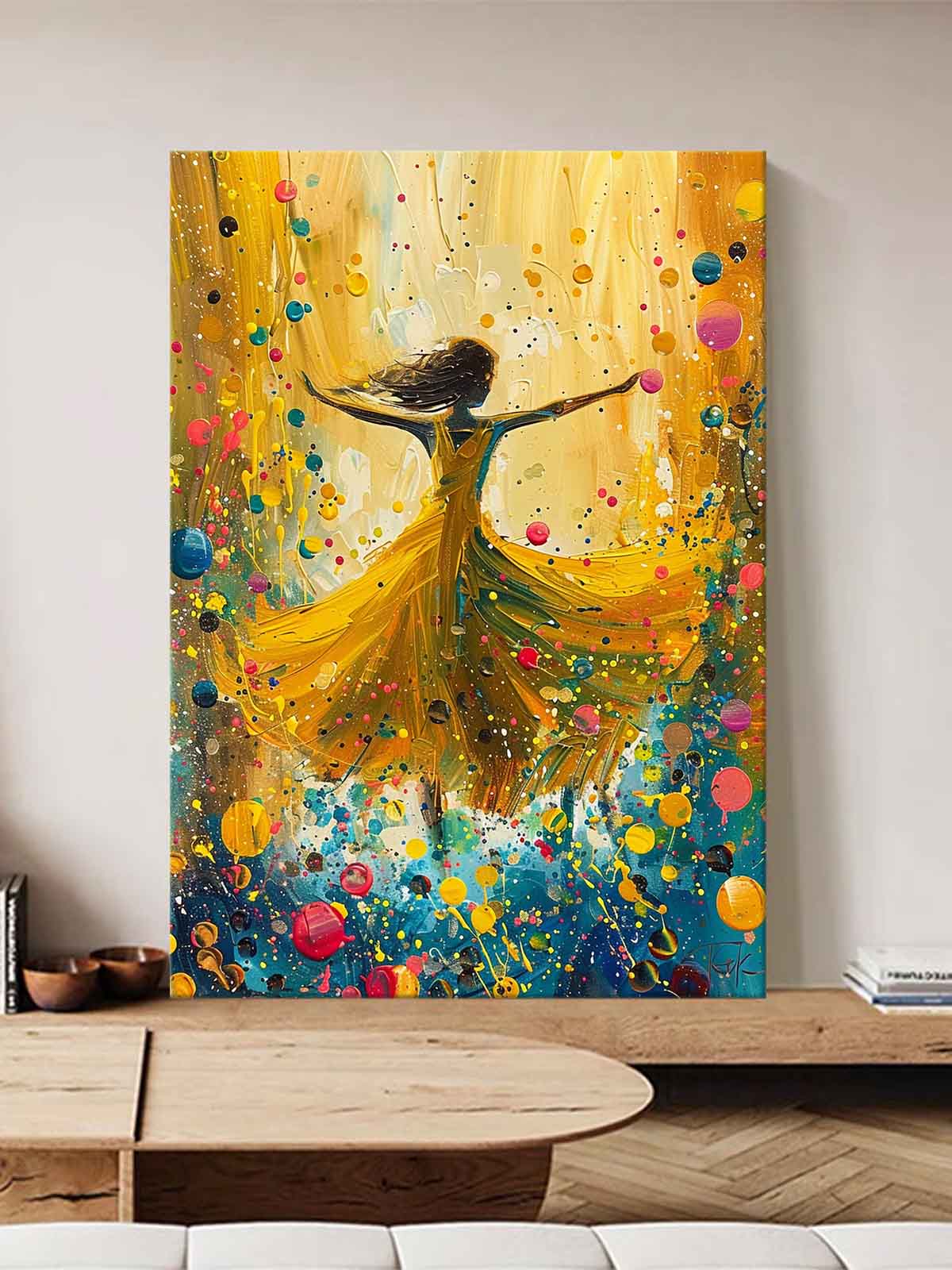 People Canvas Art PE080 - Neutralighting