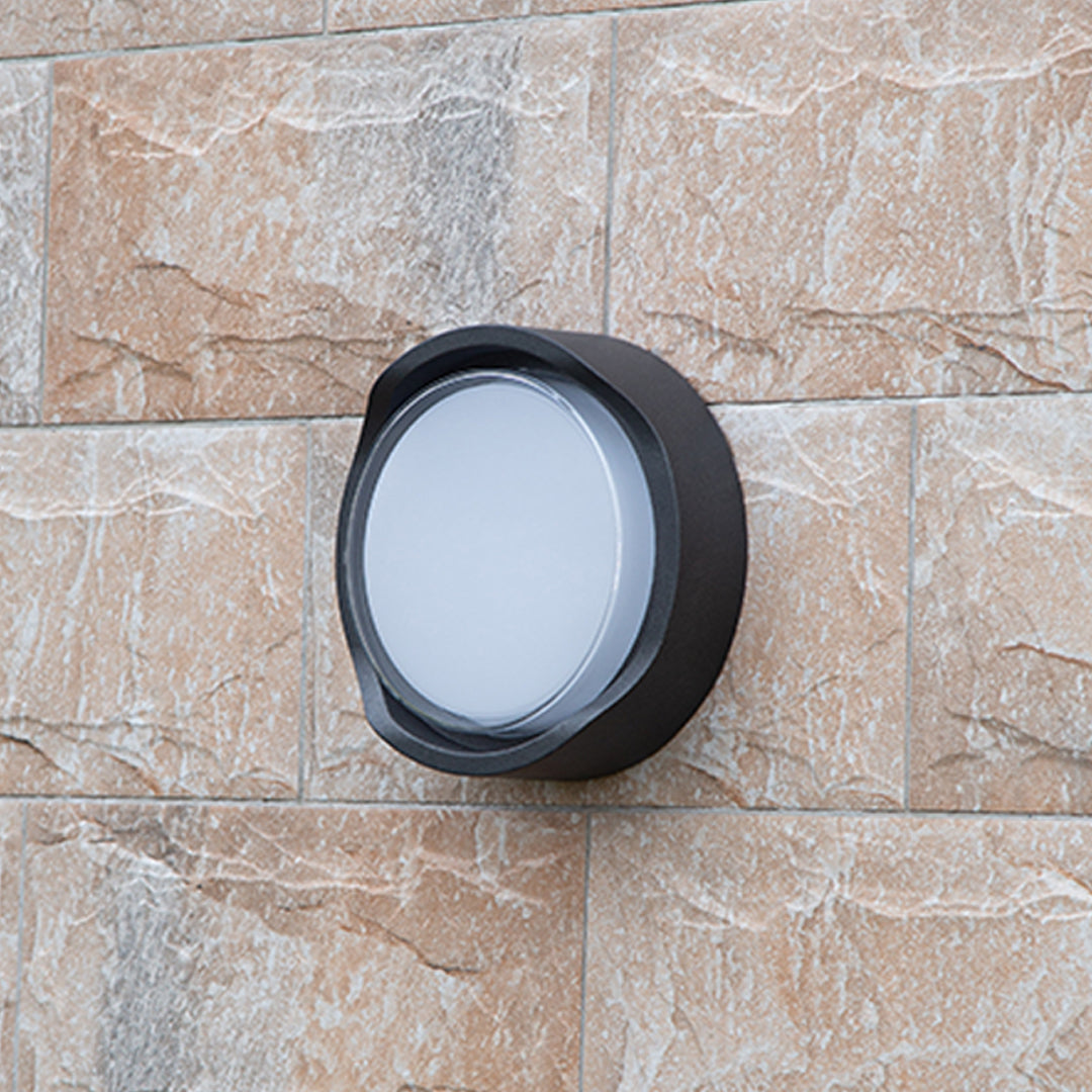 Greory Minimalist Style Outdoor Wall Lights