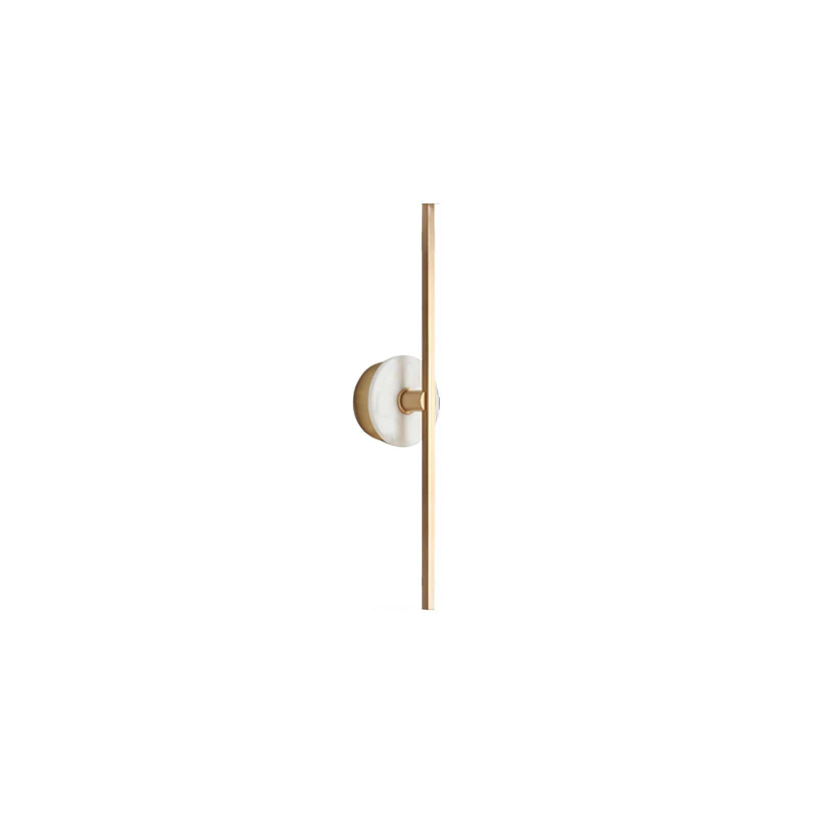 Elmarir Linear Alabaster Wall Light-Neutral Decor
