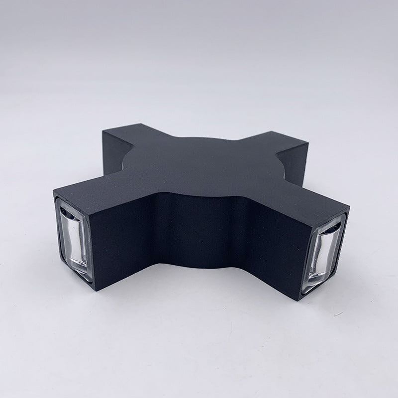 Belly Creative Starlight Modern Outdoor Wall Lamp