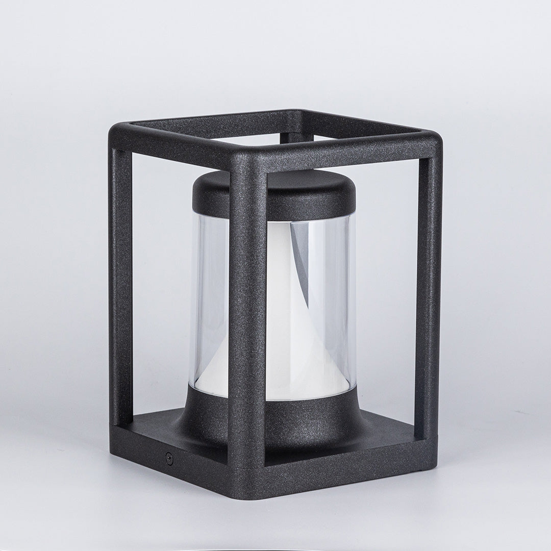 Lunan LED Minimalist Scandinavian Outdoor Lawn Light