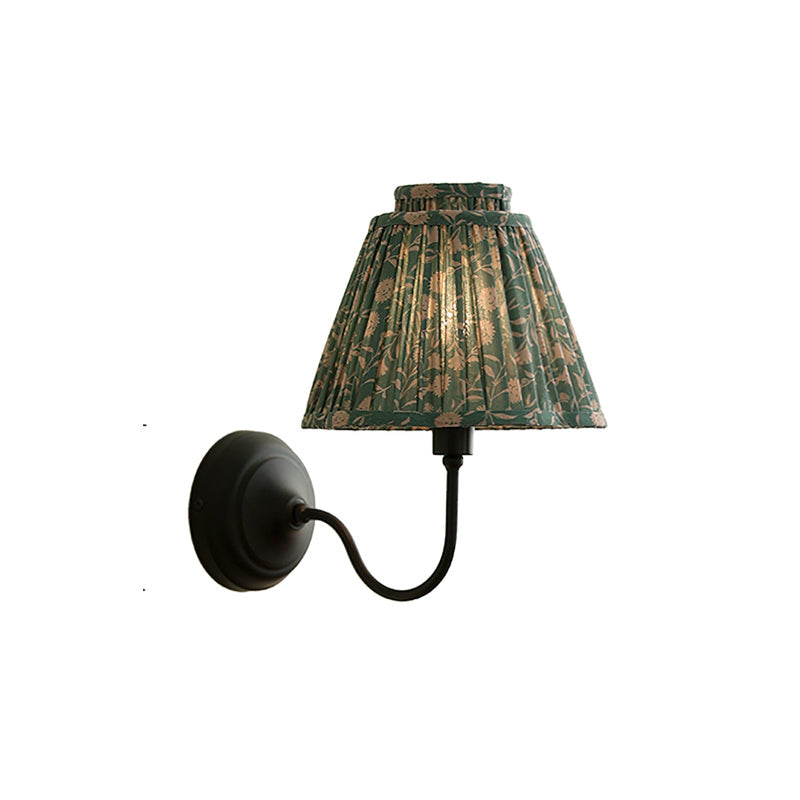 A split image showing both the light brown and green color options.