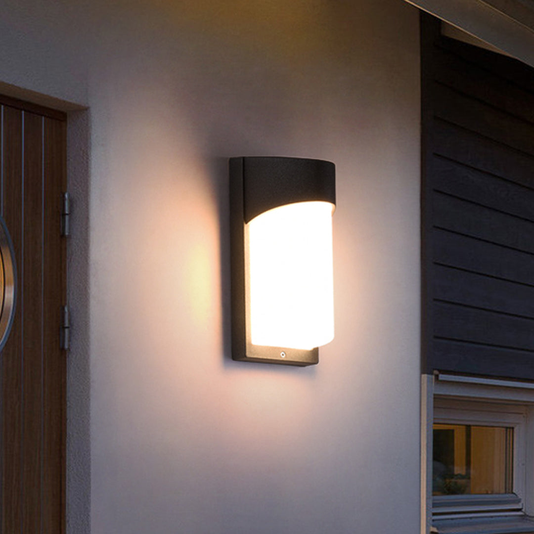 Laurce Ambient Nordic Outdoor Wall Sconce