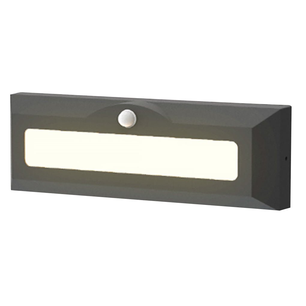Embedded Motion Sensor Design LED Outdoor Step Light