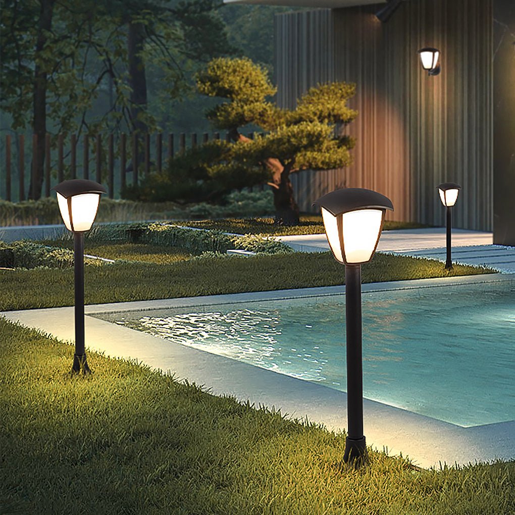 William European Landscape Outdoor Light