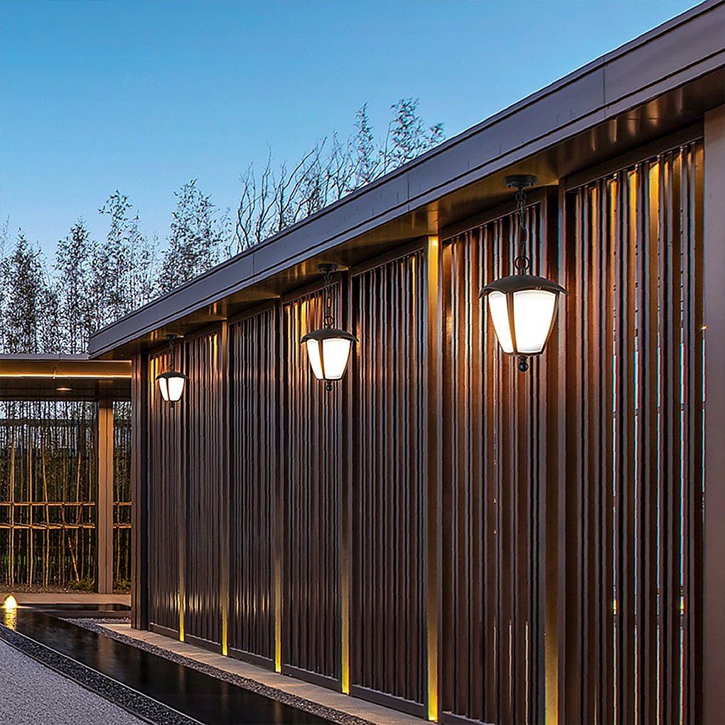William European Landscape Outdoor Light