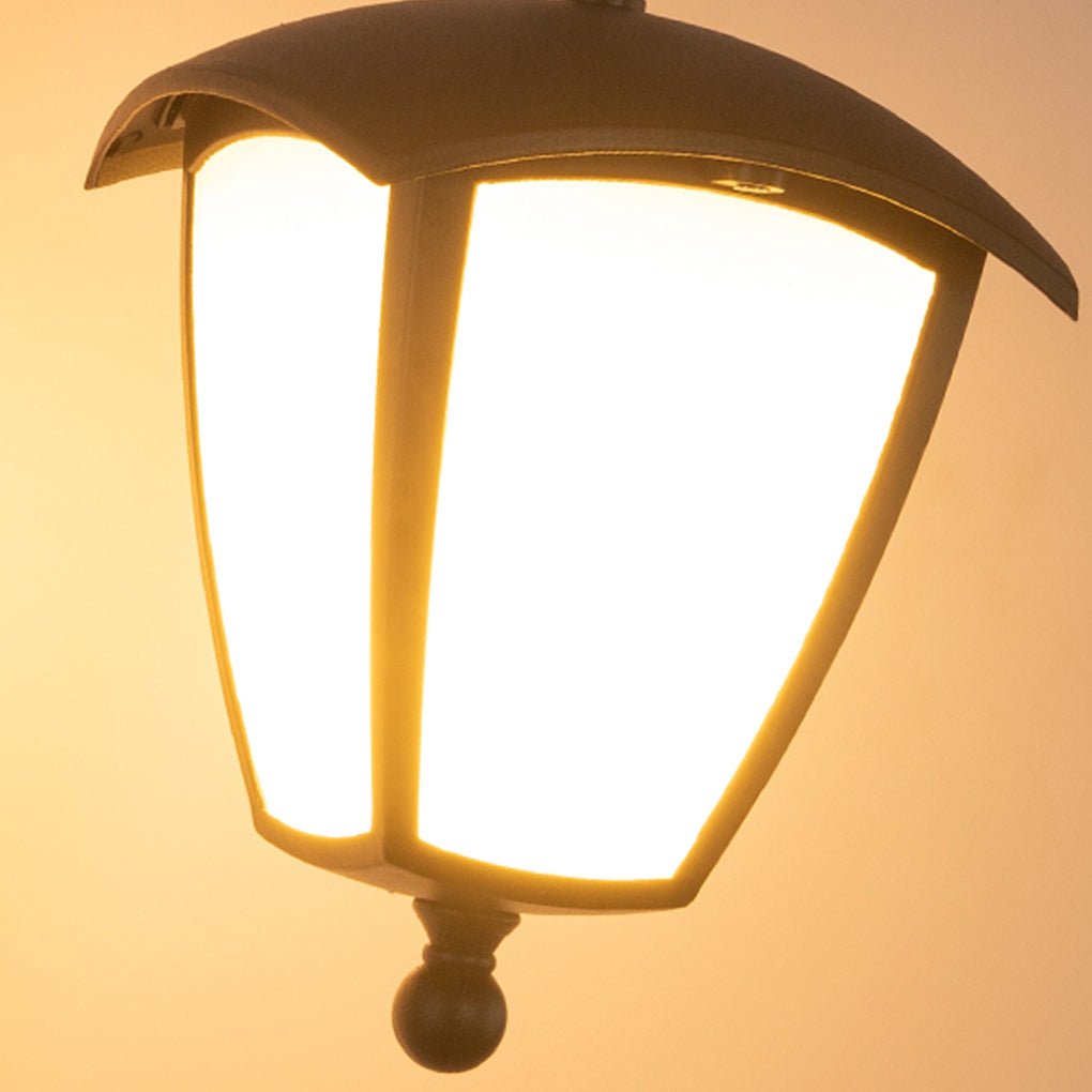 William European Landscape Outdoor Light