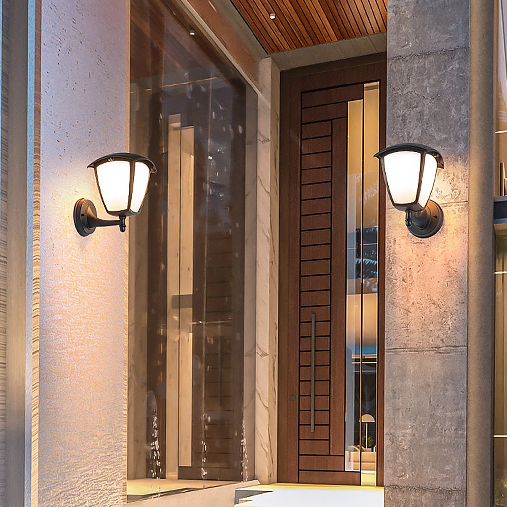 William European Landscape Outdoor Light