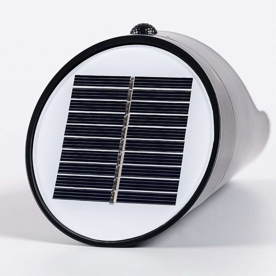 Landry European Style Solar LED ABS Outdoor Wall Lamp