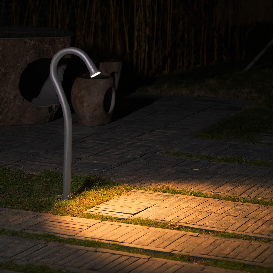 Faou LED Simple Style Outdoor Lights