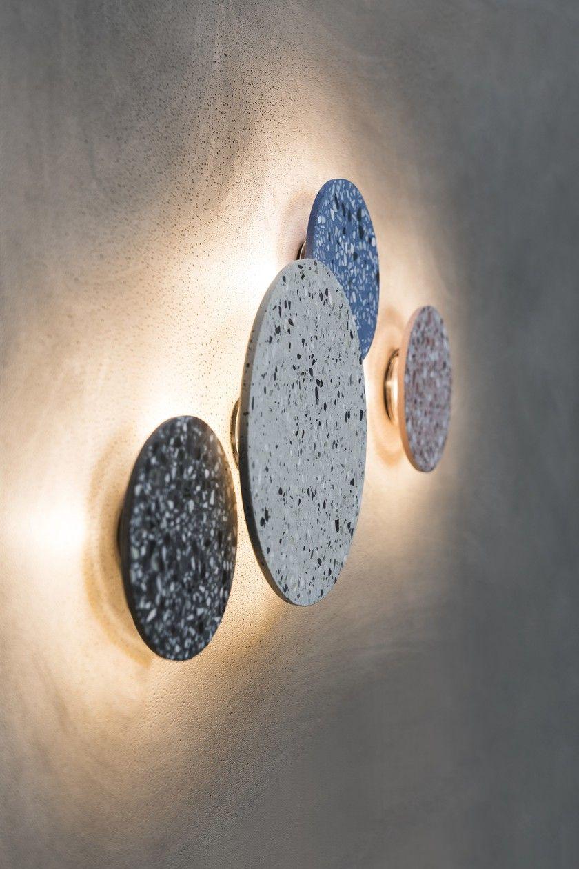Vomaria Modern Minimalist Ceramic Wall Lamp-Neutral Decor