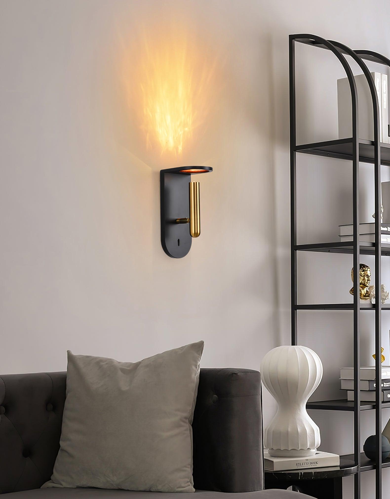 Lustra Wall Lamp LED Adjustable-Neutral Decor