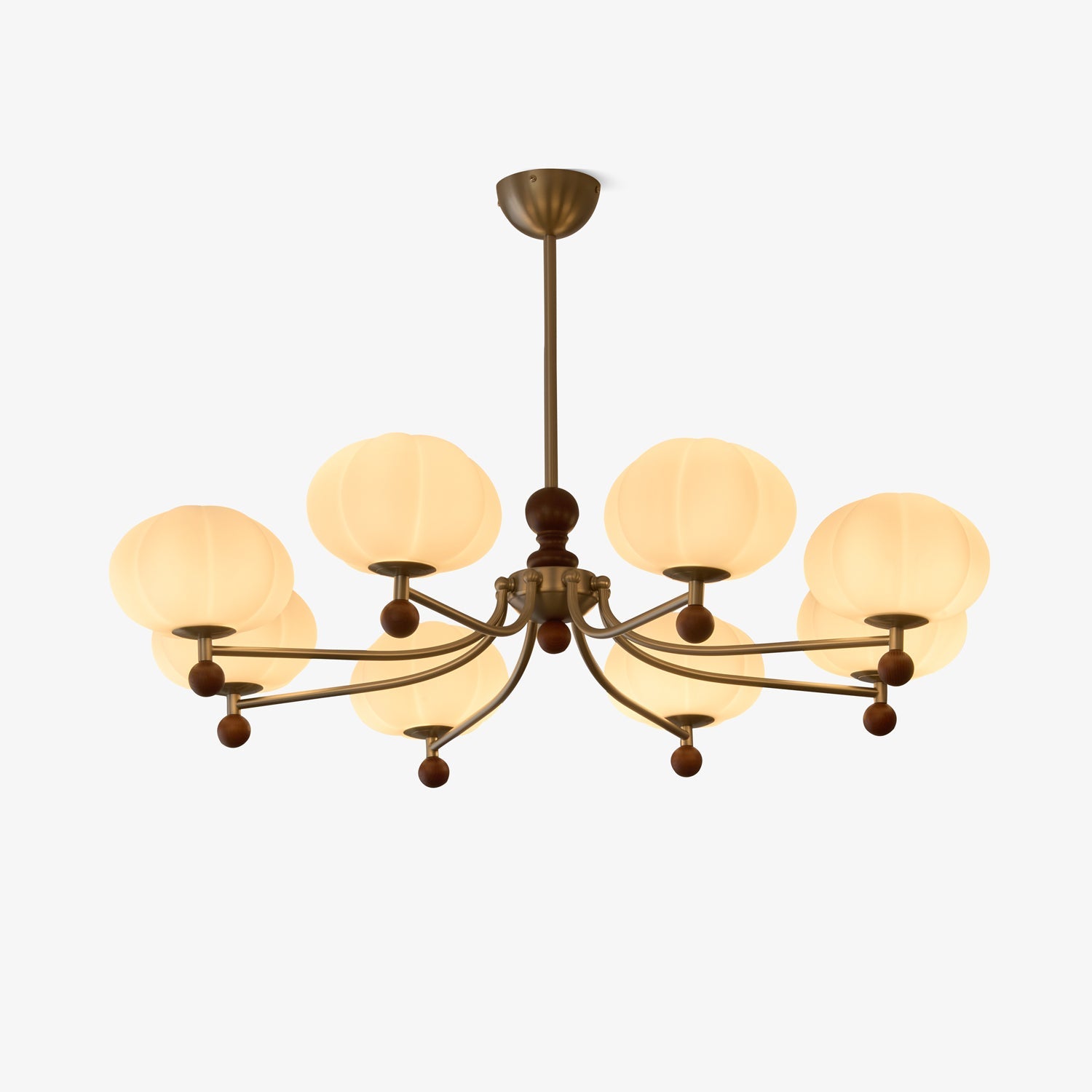 Emberlyn Bloom Chandelier-Neutral Decor