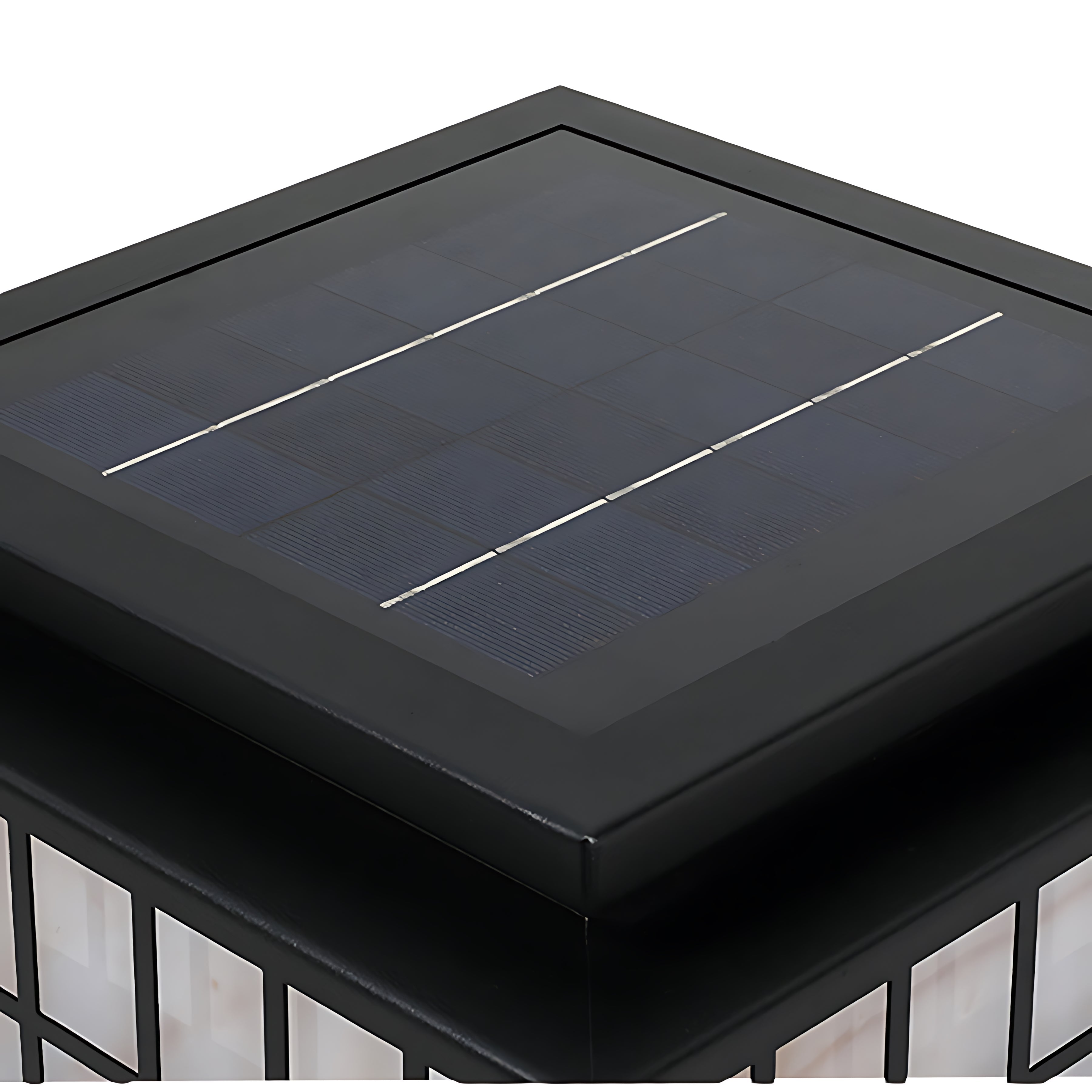 Igor Modern Stainless Steel Outdoor Pillar Lights