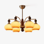 Prylin Chandelier-Neutral Decor