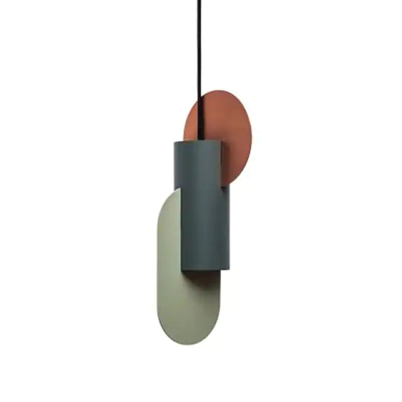 Valentina Color Designed Pendant Lighting Hanging Lamps For Living Room & Bedside - Neutral Decor