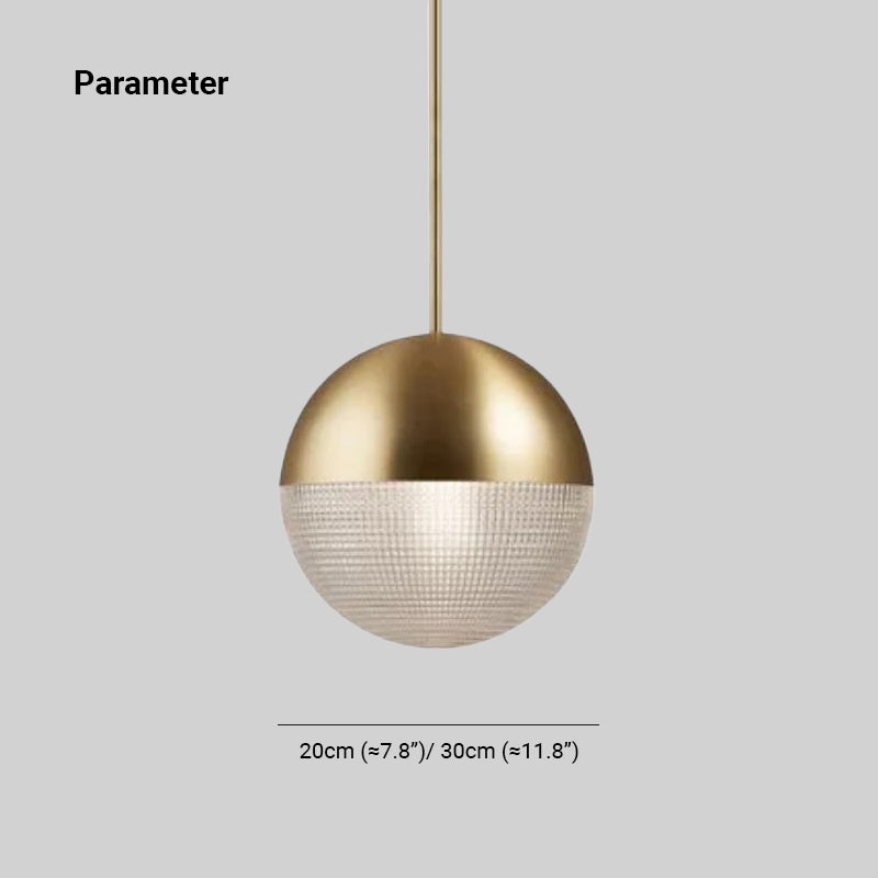 Valentina Vintage Pendant Light, Black & Gold - Neutral Decor