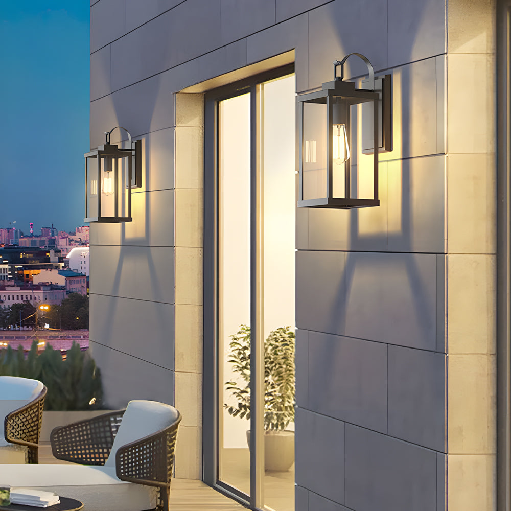 Gardener American Minimalist Outdoor Wall Sconces