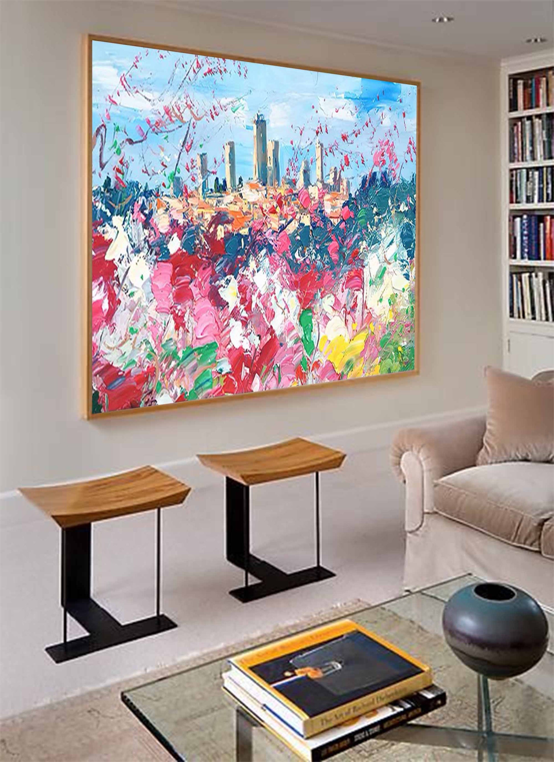 Architecture Canvas Art AR020 - Neutralighting