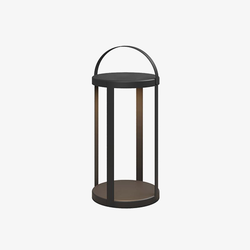 Thea Lantern Outdoor Light-Neutral Decor