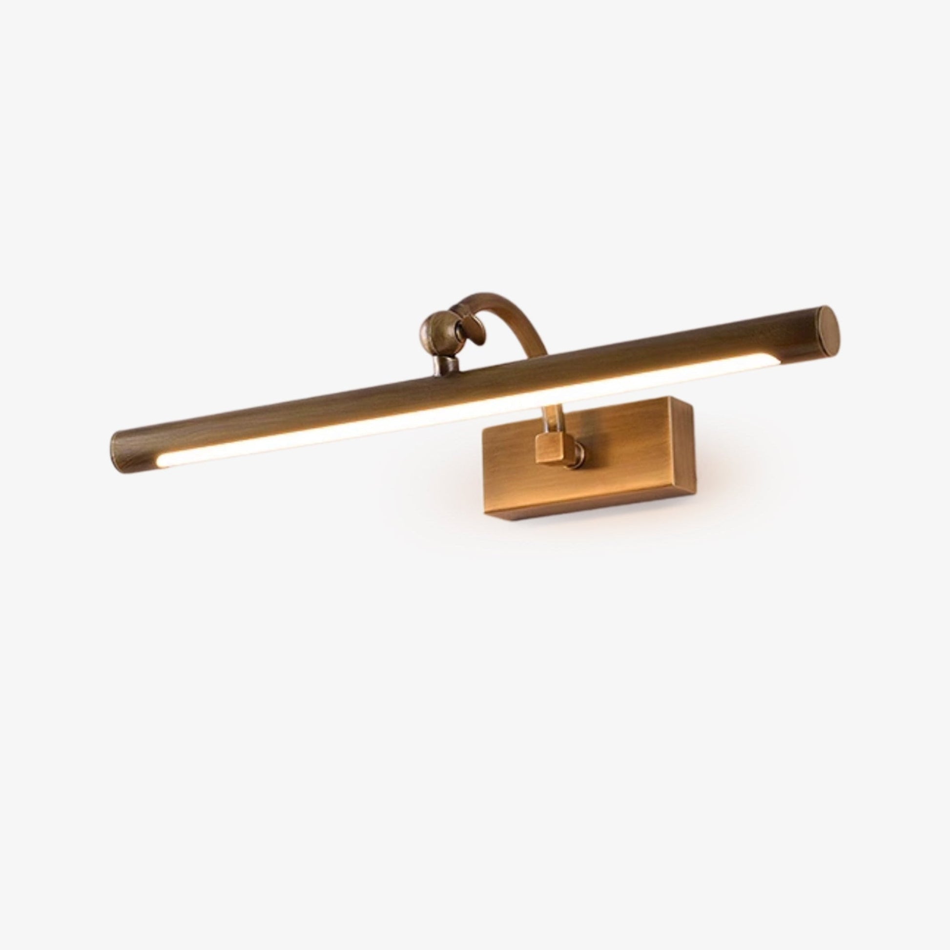 Liro Pivot Vanity Wall Light-Neutral Decor