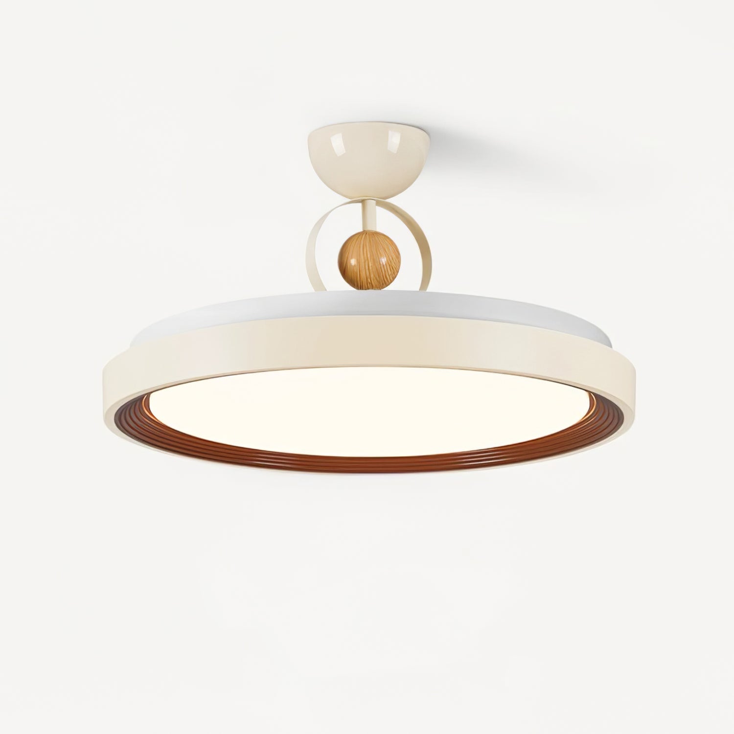 Selvio Nest Ceiling Lamp-Neutral Decor