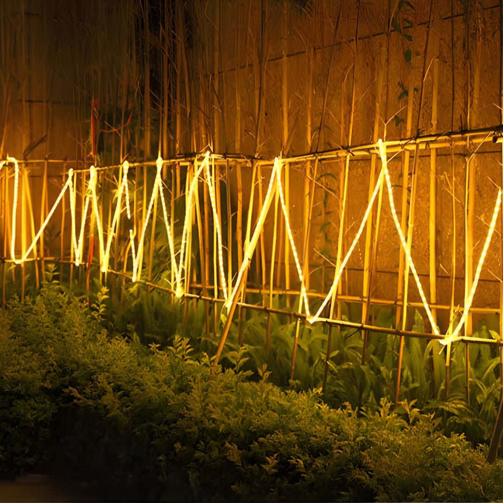 Plas Classic Solar Strip LED Silicone Outdoor Lights
