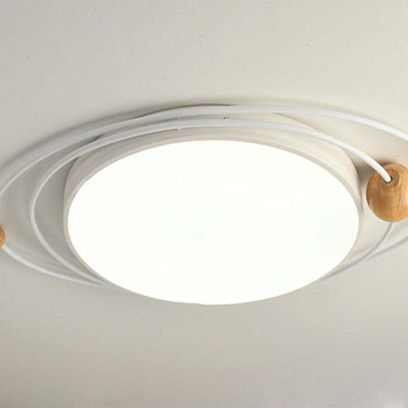 Arisha Galaxy Ceiling Light, 5 Color, 2 Sizes - Neutral Decor