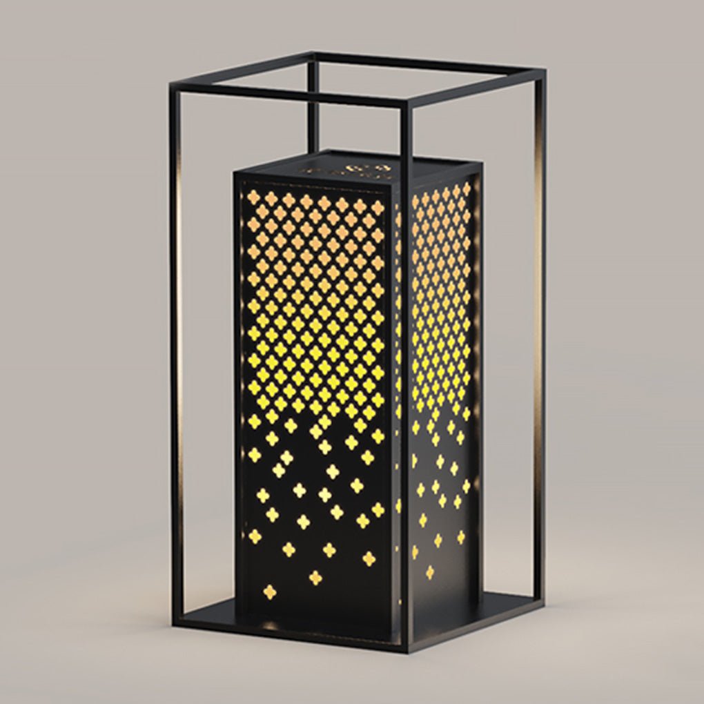 Egil Floral Waterproof Stainless Steel Outdoor Light