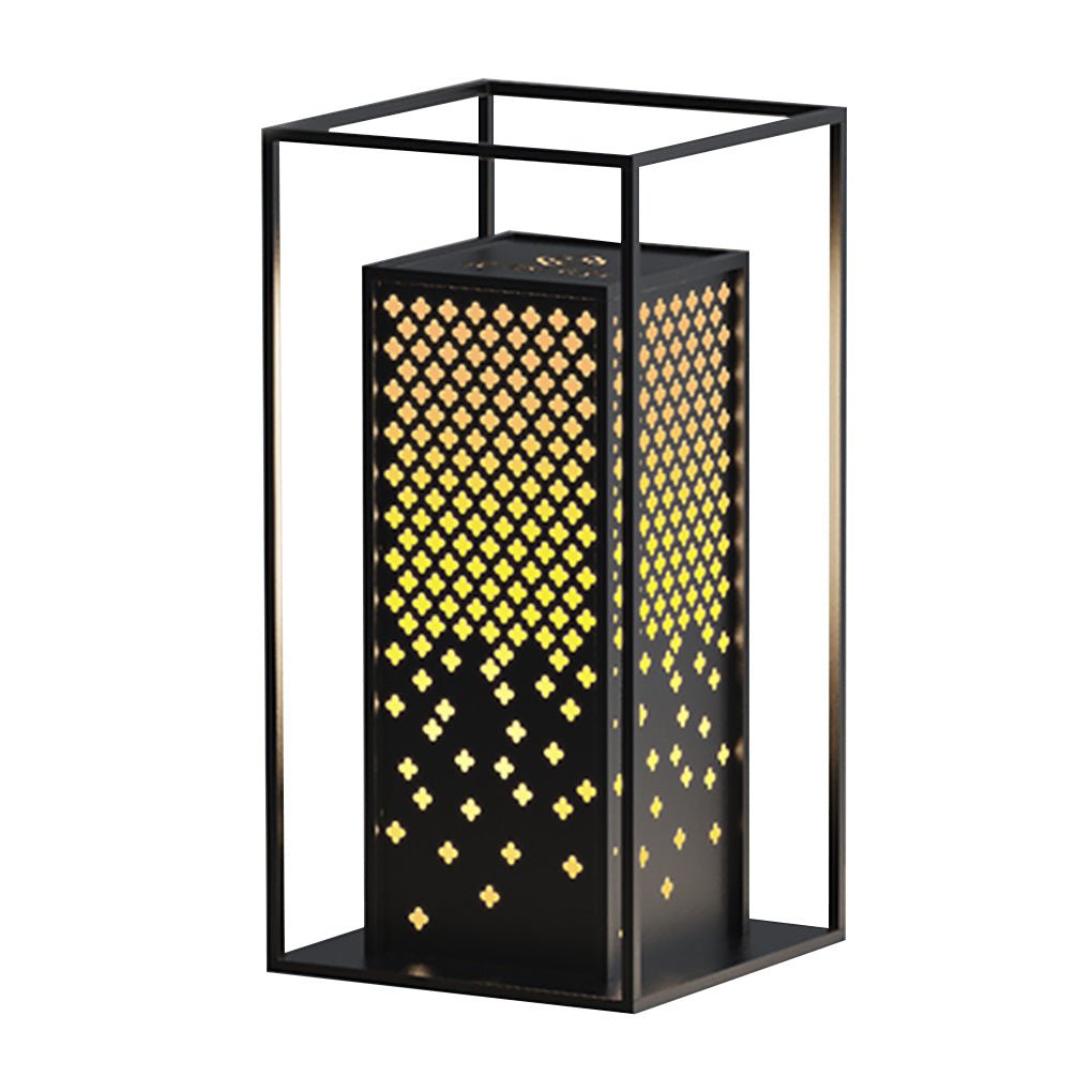 Egil Floral Waterproof Stainless Steel Outdoor Light