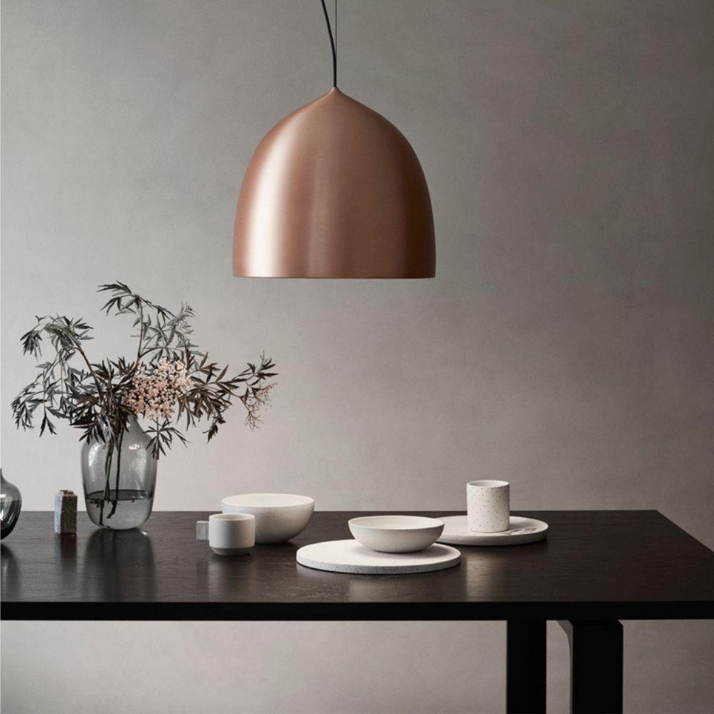 Cenora Polycarbonate Pendant Light-Neutral Decor