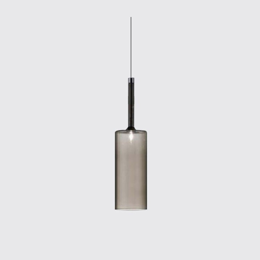 Valentina Minimalist Modern Glass LED Pendant Light, 3 Style - Neutral Decor