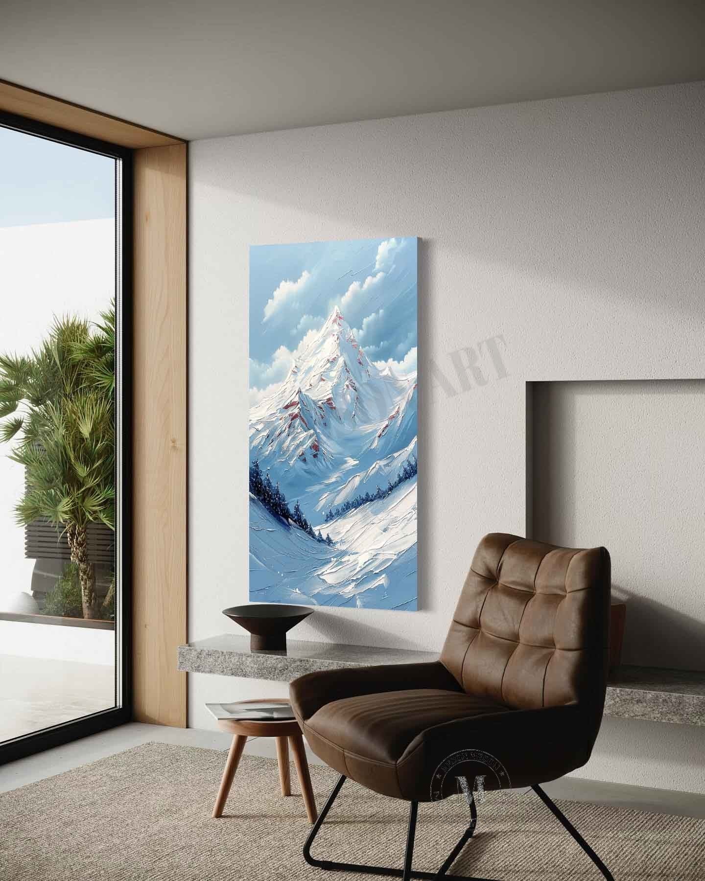 Plaster Art Texture Painting SG336 - Neutralighting